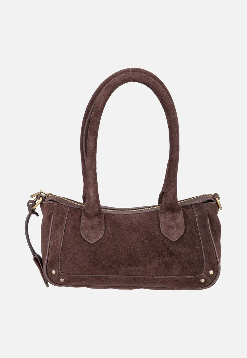 Sierra 2104 Cognac - Schultertasche