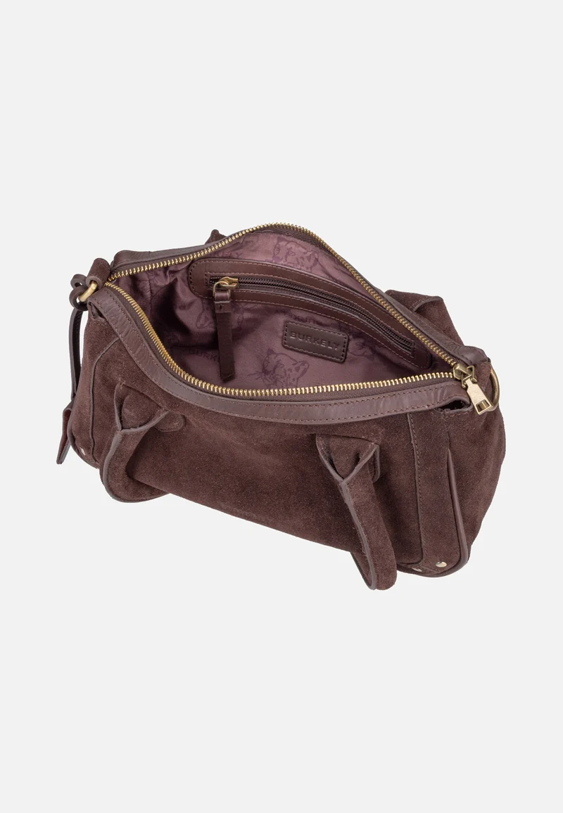 Sierra 2104 Cognac - Schultertasche