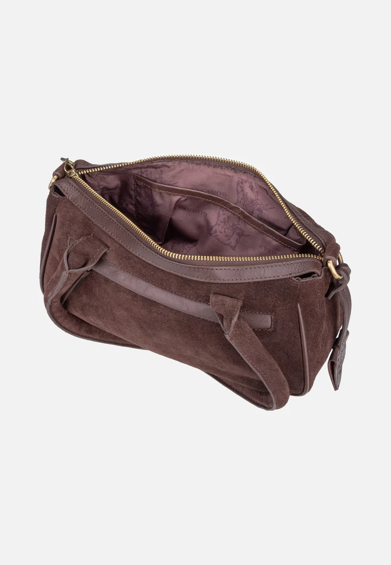 Sierra 2104 Cognac - Schultertasche