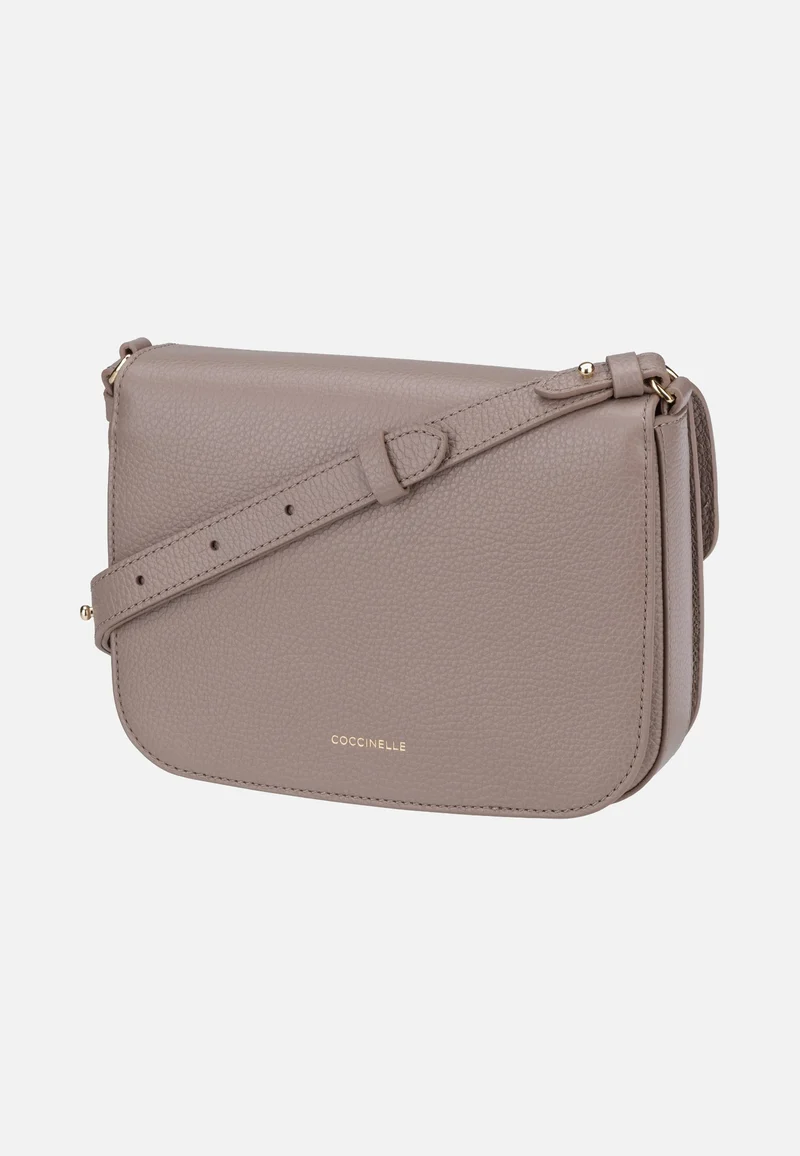 Coccinelle C-Me 1501 Warm Taupe - Crossbody Bag