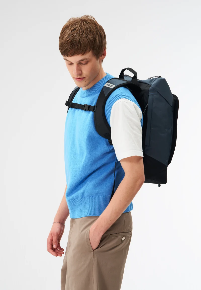 Day Pack FLX Proof Petrol - Rucksack