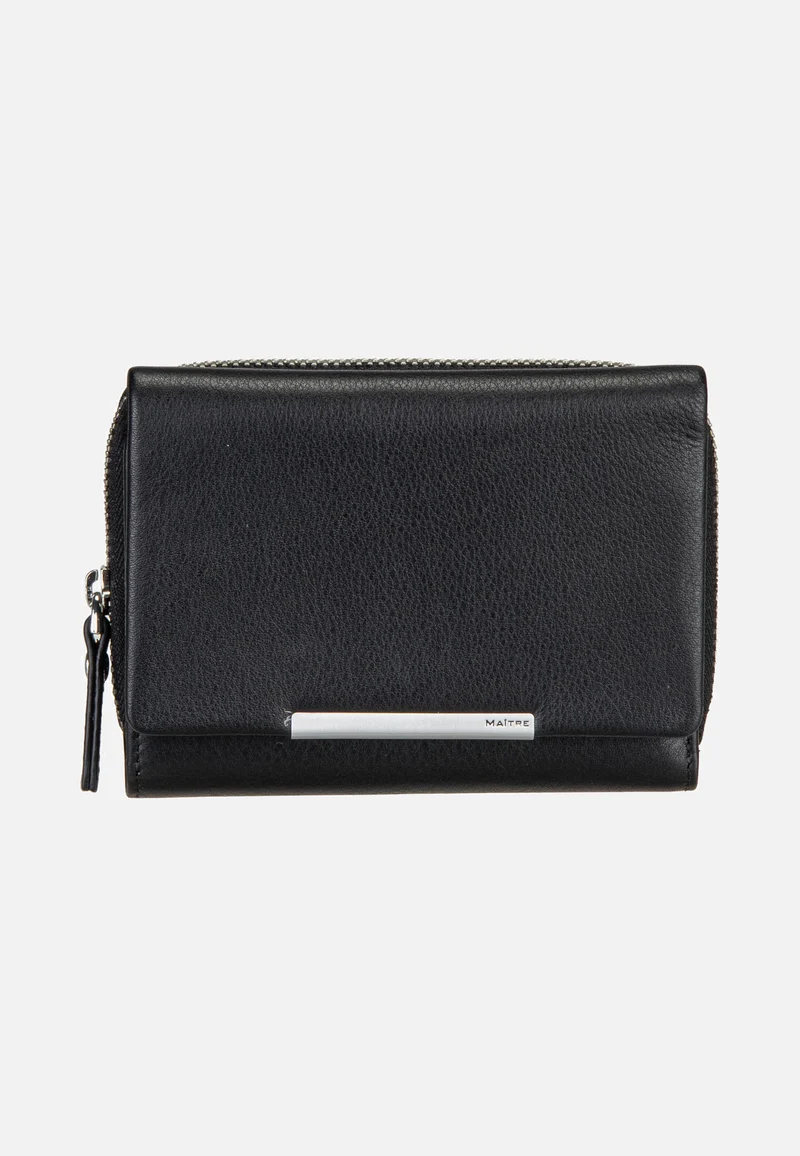 Belg Dagrete SH6FZ Black - Portemonnaie