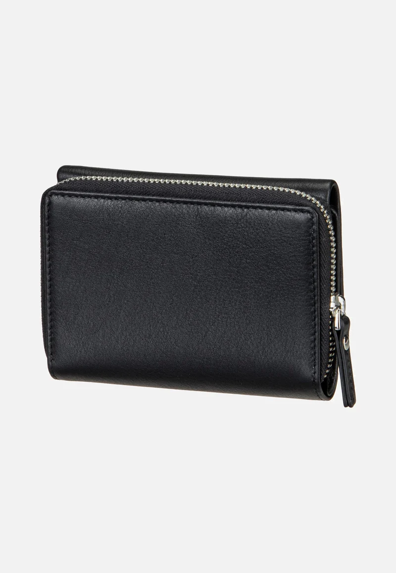 Belg Dagrete SH6FZ Black - Portemonnaie