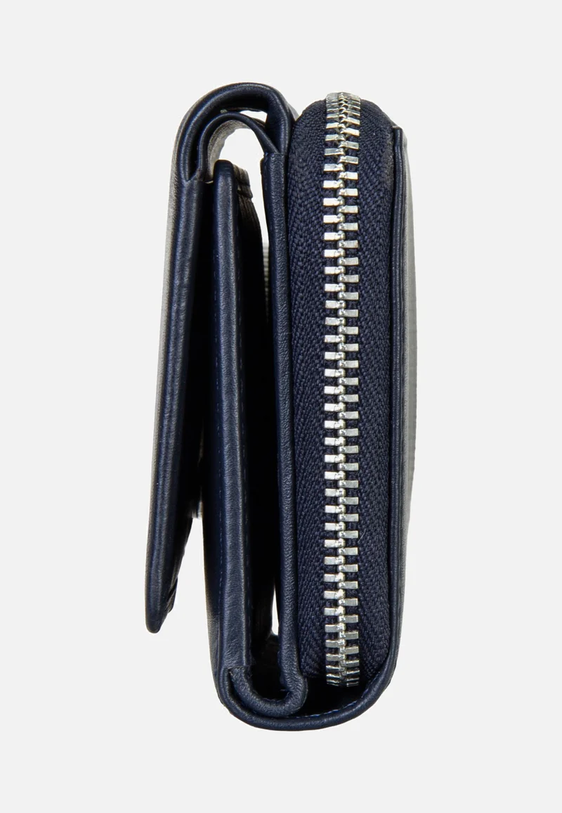Belg Dagrete SH6FZ Darkblue - Portemonnaie