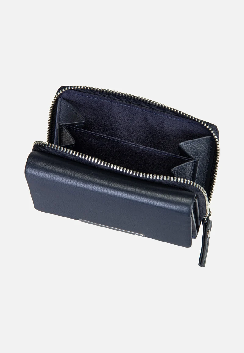 Belg Dagrete SH6FZ Darkblue - Portemonnaie