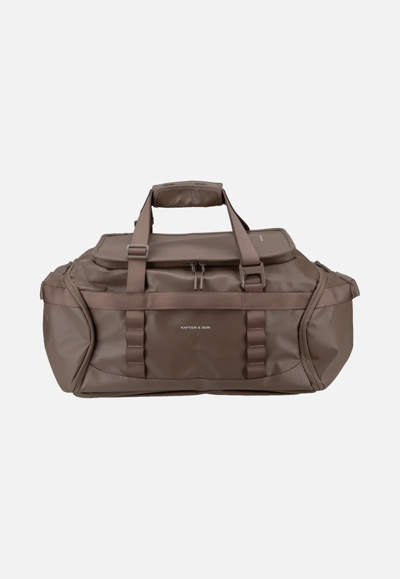 Lisbon Duffle Backpack Medium Walnut - Reiserucksack