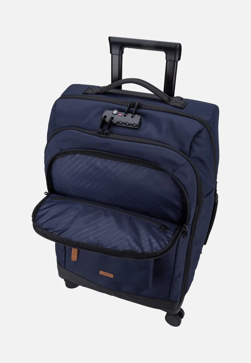 Soft Suitcase 4 Wheels Medium Reykjavik - Koffer