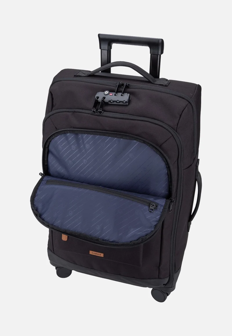 Soft Suitcase 4 Wheels Medium Berlin - Koffer
