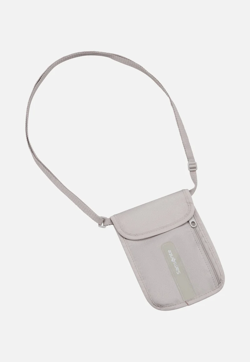 TA Revolution RFID Neck Pouch Eclipse Grey - Accessories