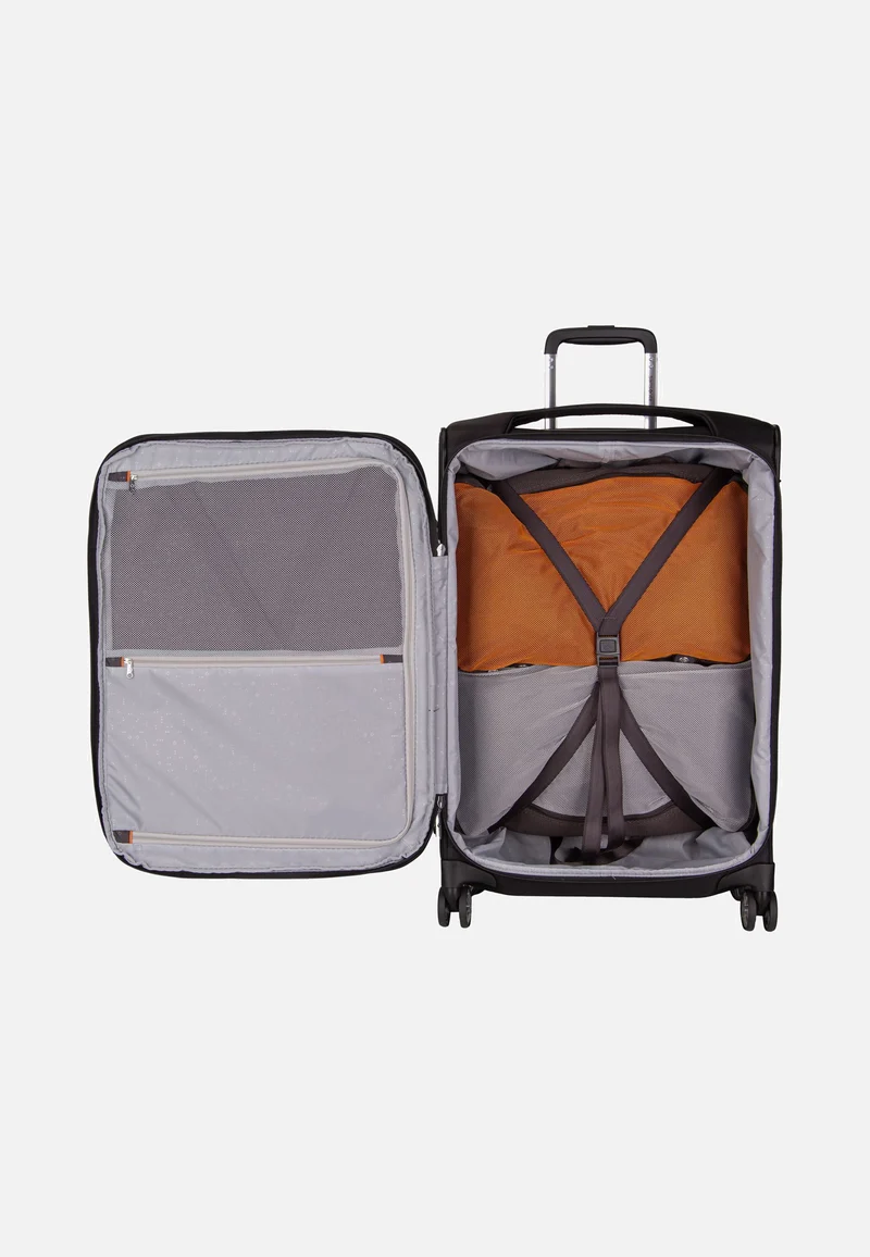 Re-Lite Spinner 67 Black - Koffer