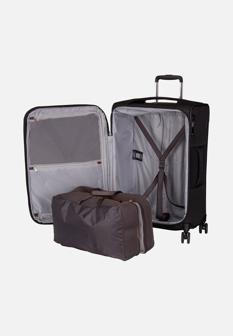 Re-Lite Spinner 67 Black - Koffer