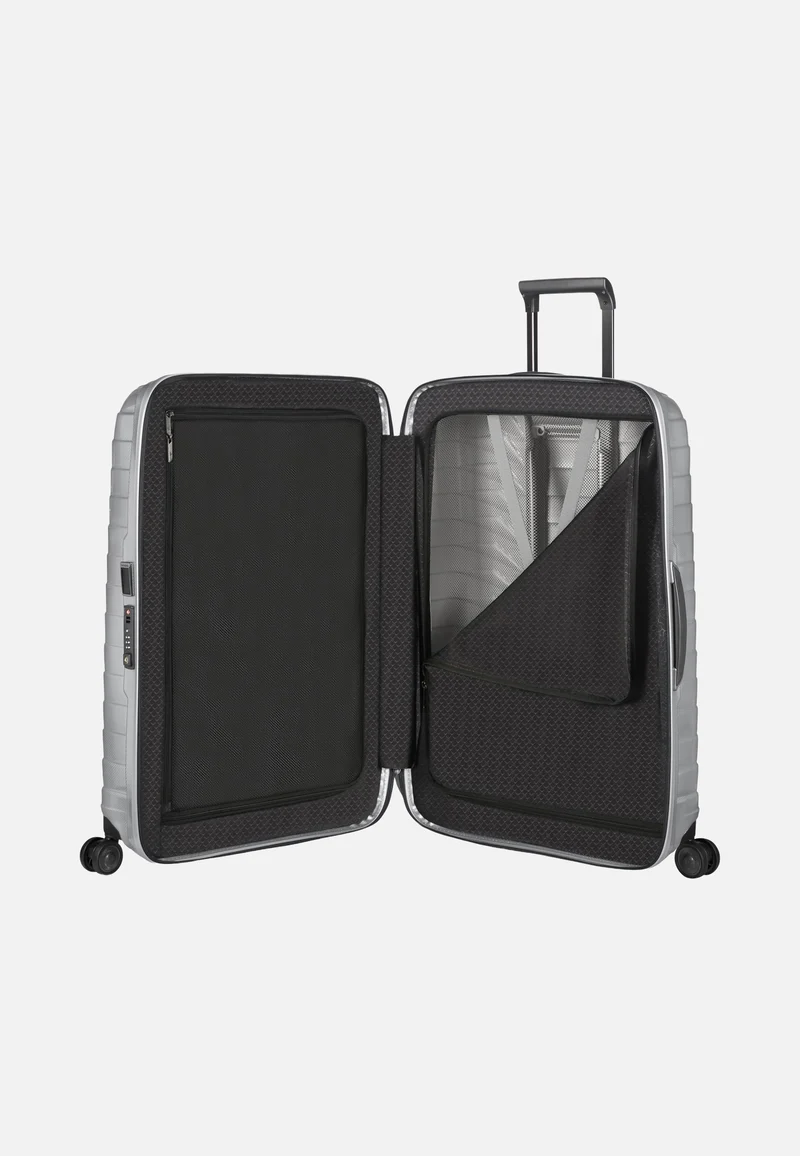 Proxis Spinner 75/28 Silver - Koffer
