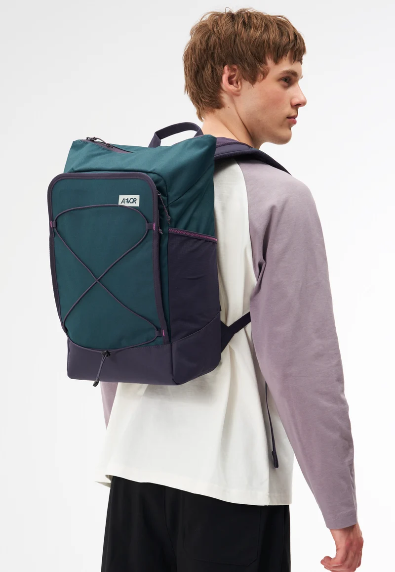 Day Pack FLX Vintage Teal - Rucksack