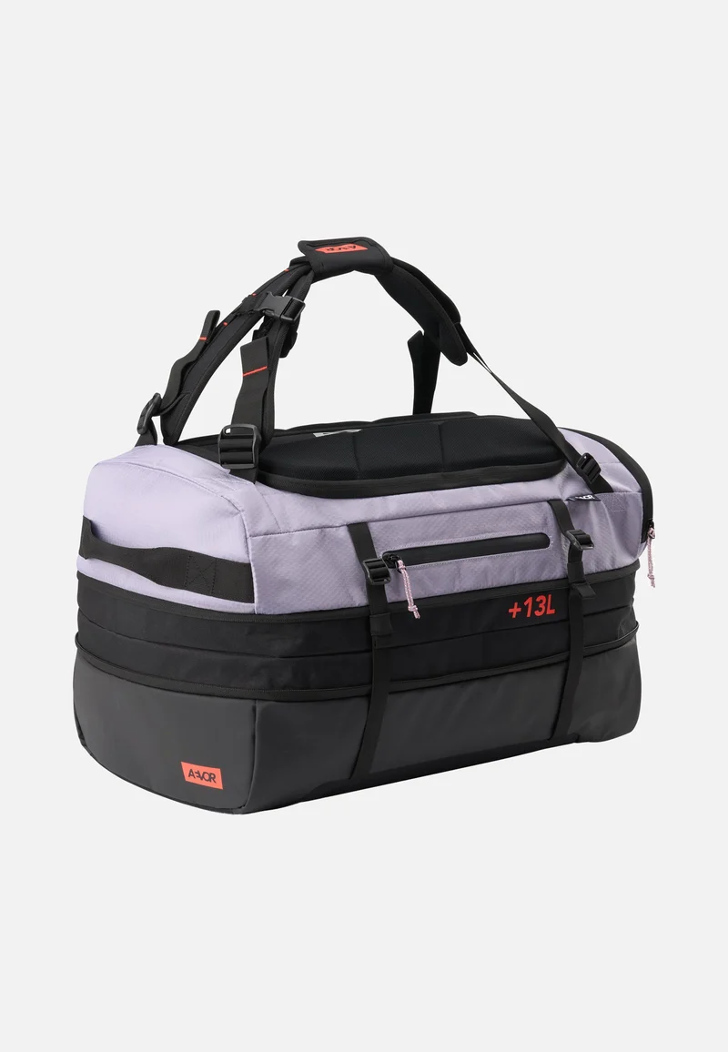Duffel Pack Proof Lavender - Dufflebag