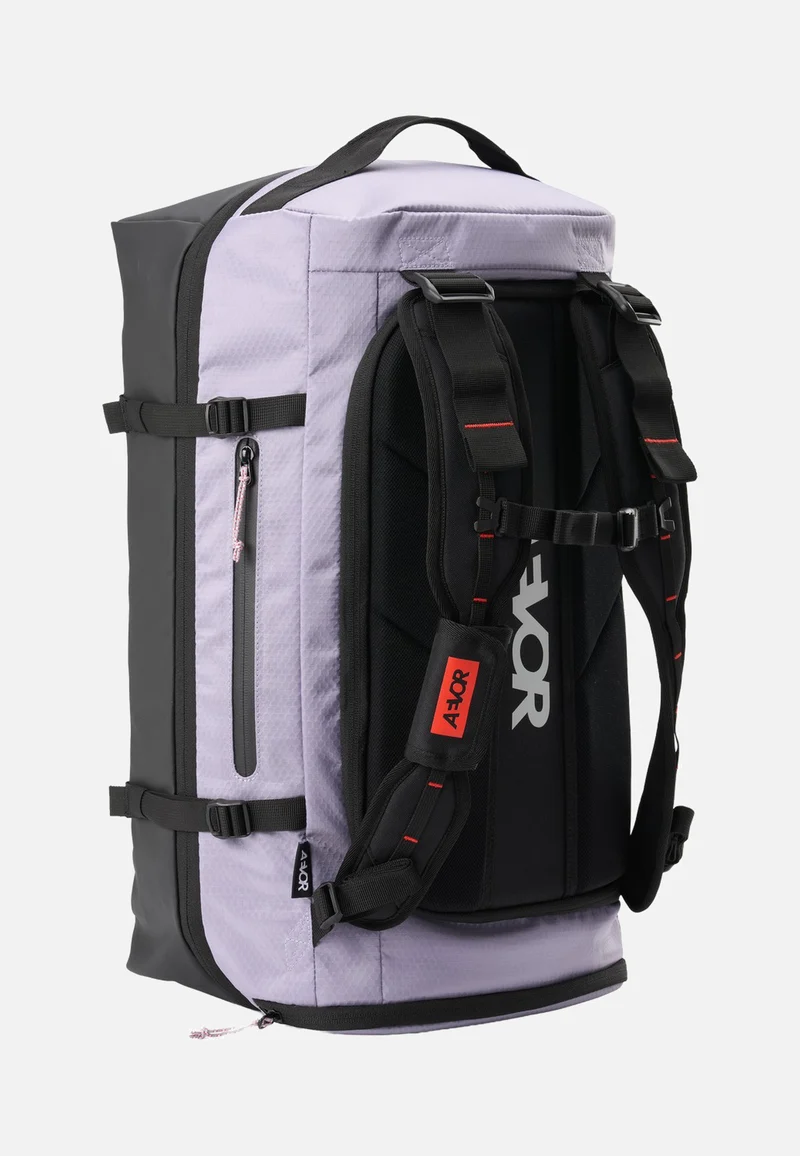 Duffel Pack Proof Lavender - Dufflebag