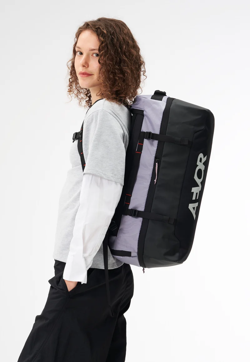 Duffel Pack Proof Lavender - Dufflebag