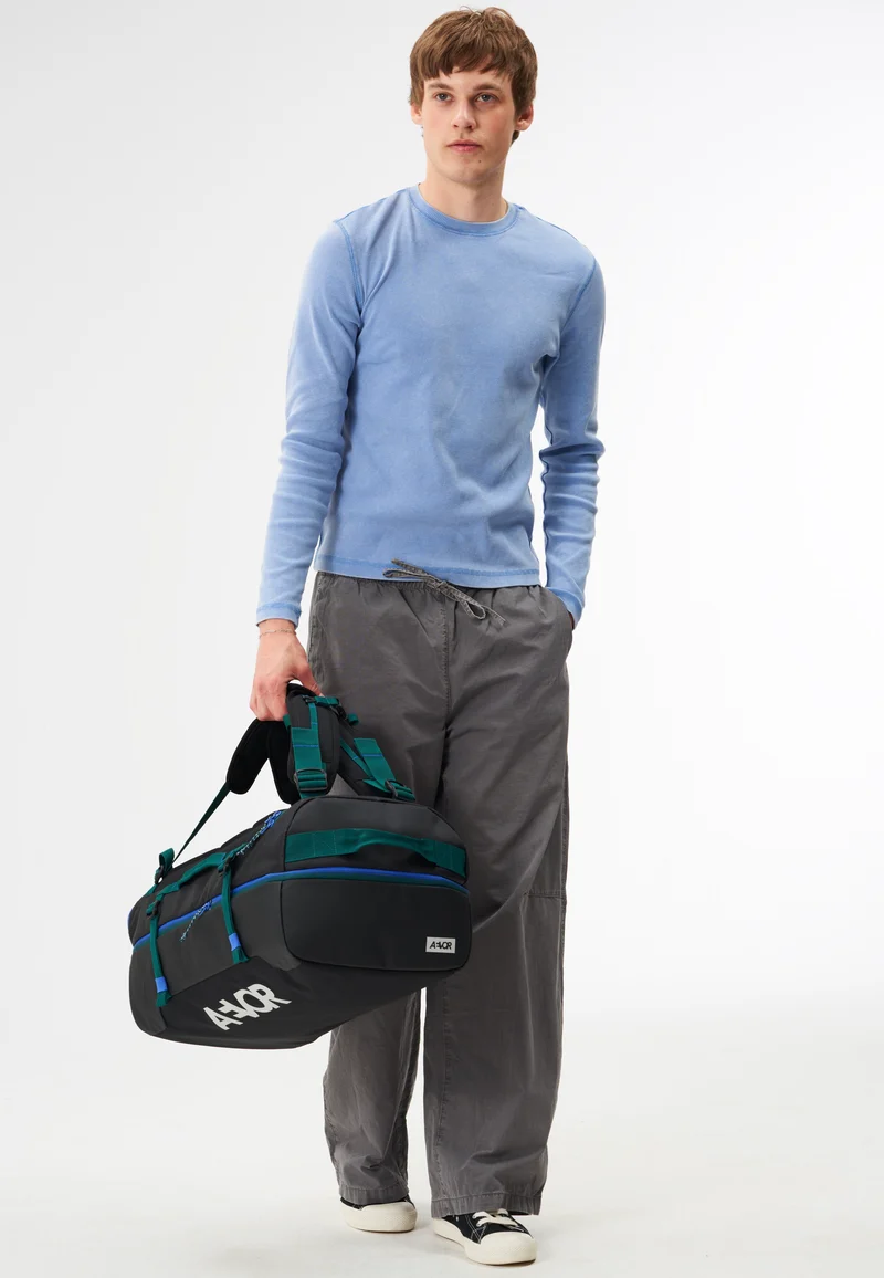 Duffel Pack Proof Dual Dip Aqua Drift - Dufflebag
