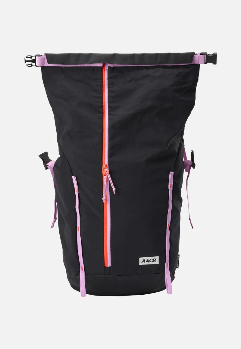 Active Pack Dual Dip Violett Rush - Rolltop Rucksack