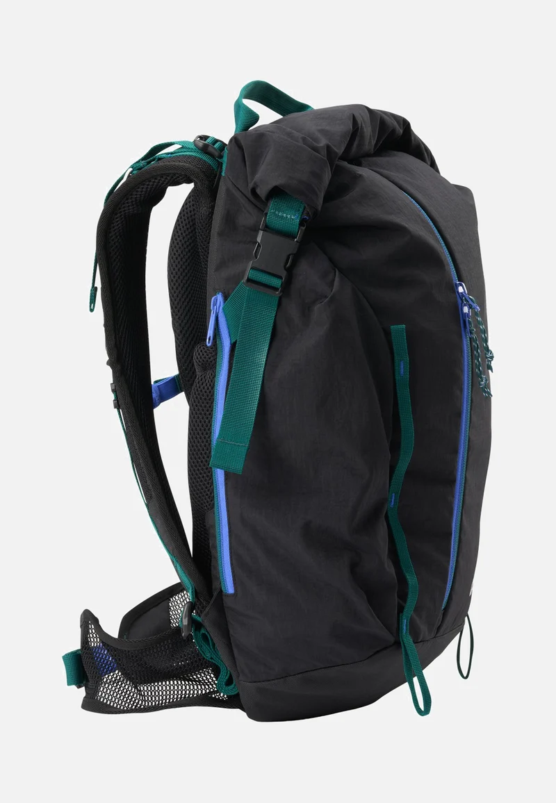Active Pack Dual Dip Aqua Drift - Rolltop Rucksack