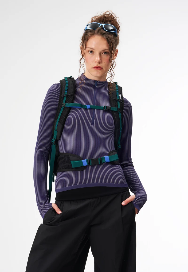Active Pack Dual Dip Aqua Drift - Rolltop Rucksack