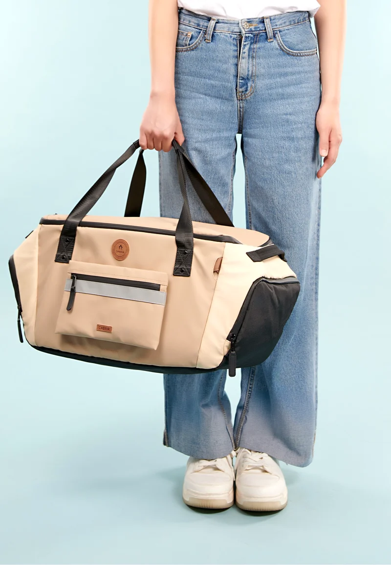 Duffle Explorer PU Coating Cap Breton - Dufflebag