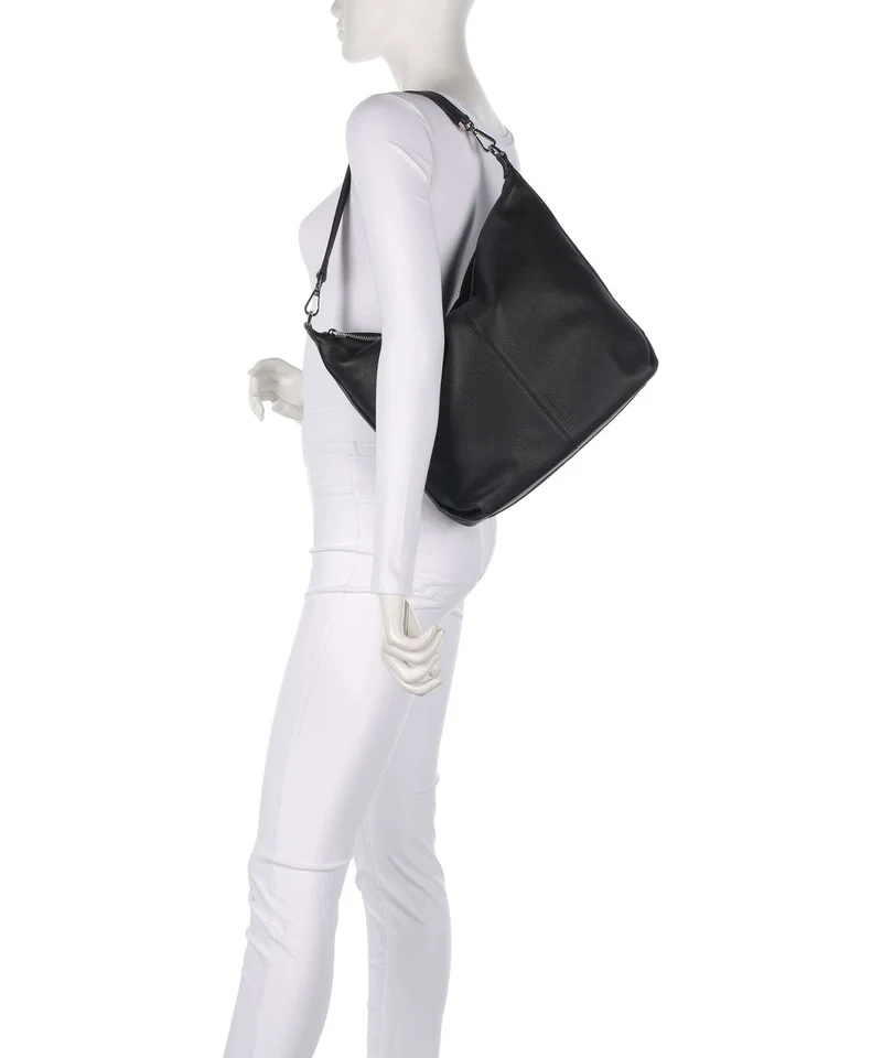 Liebeskind Paris Small Pebble M Beuteltasche black