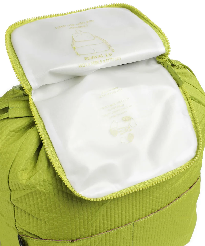 Mandarina Duck Revival 2.0 Rucksack mapo green