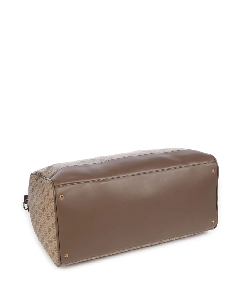 Guess Milano Weekender beige/brown