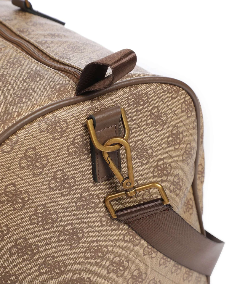 Guess Milano Weekender beige/brown