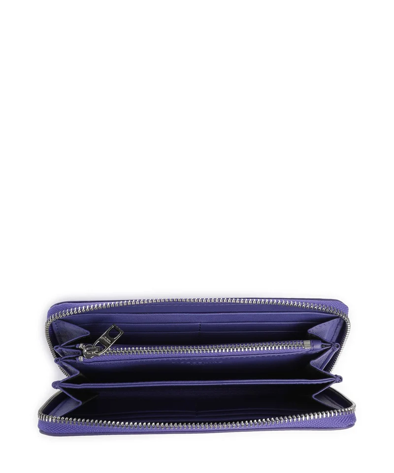 Liebeskind Sally Sheep Natural L Geldbörse purple