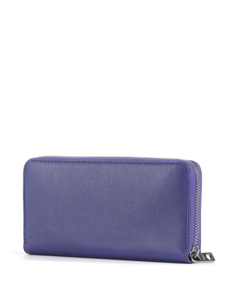 Liebeskind Sally Sheep Natural L Geldbörse purple
