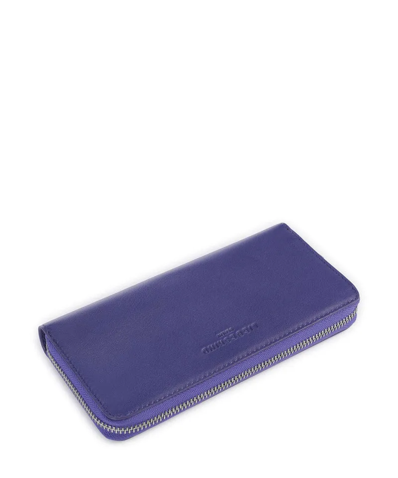 Liebeskind Sally Sheep Natural L Geldbörse purple