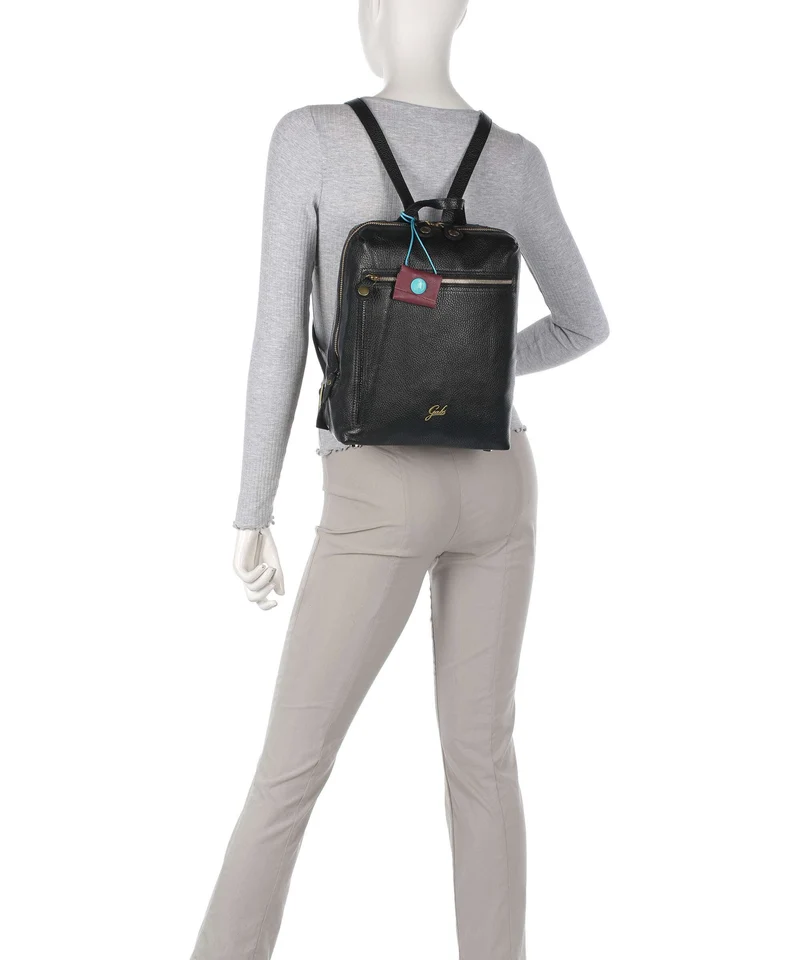 Gabs Zante Golly Rucksack nero