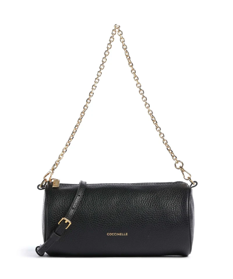 Coccinelle Aura Schultertasche noir