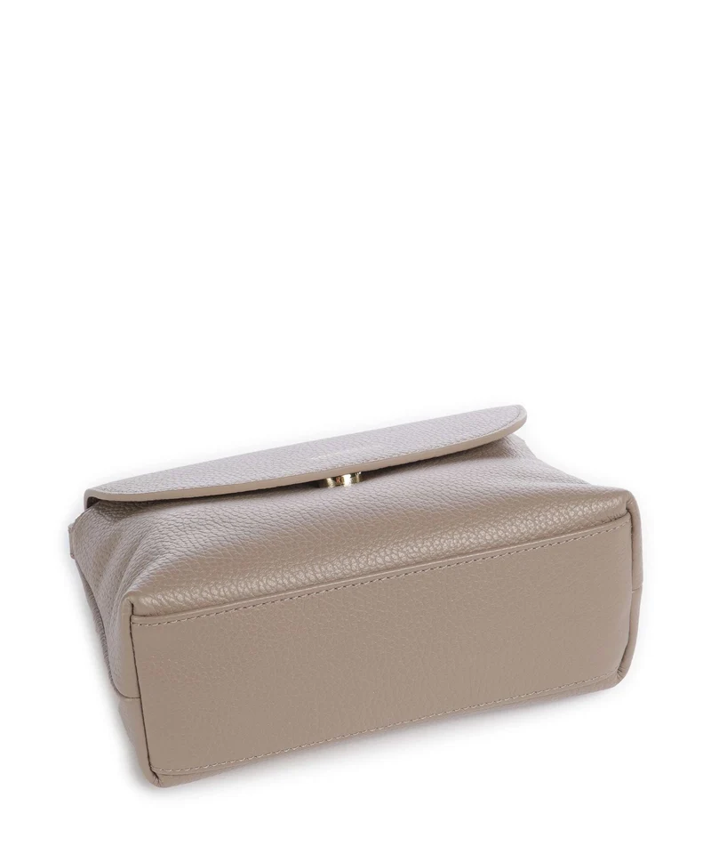 Coccinelle Paulina Umhängetasche warm taupe
