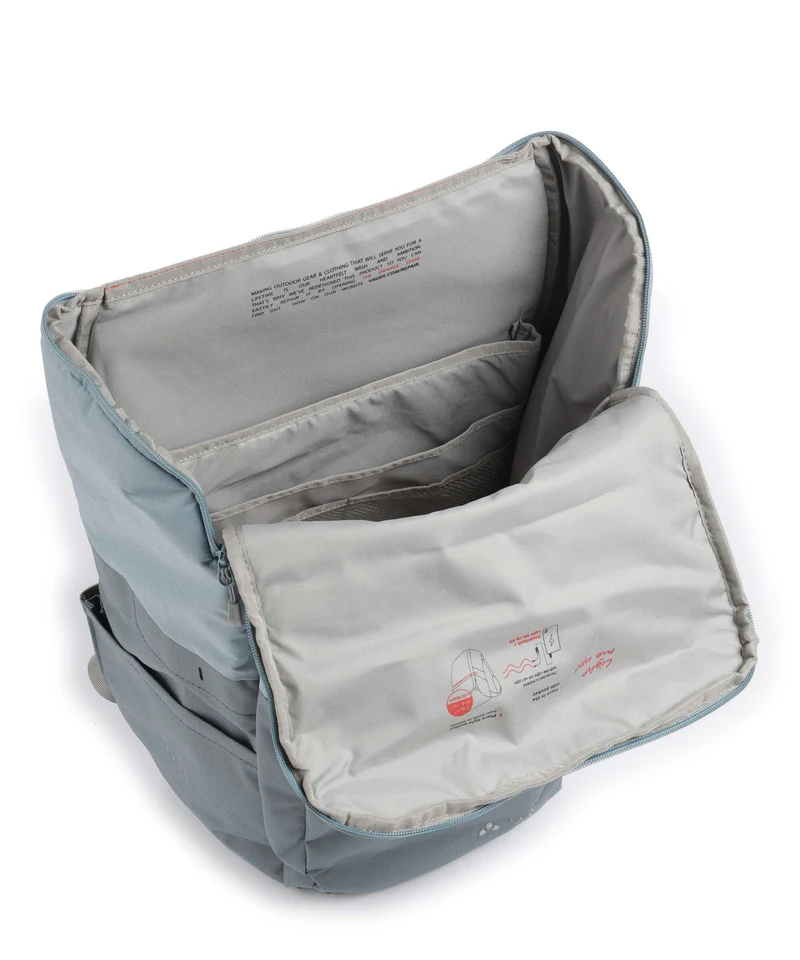 Vaude Albali II Wanderrucksack heron