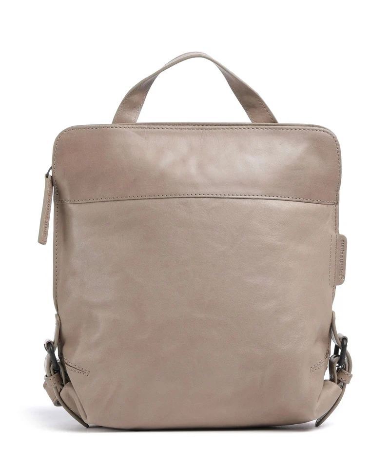 Aunts & Uncles Grandma's Luxury Club Mrs. Crumble Cookie Rucksack-Tasche vintage khaki