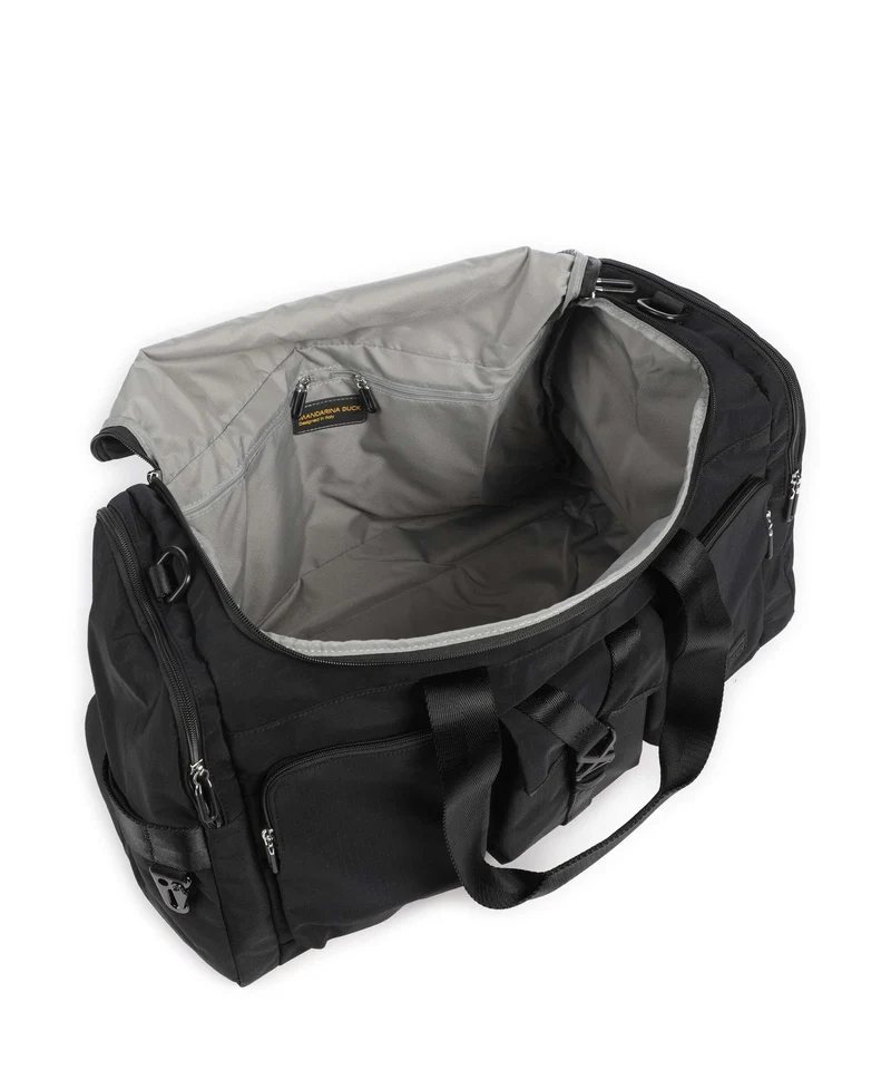 Mandarina Duck Y-Lite Weekender black