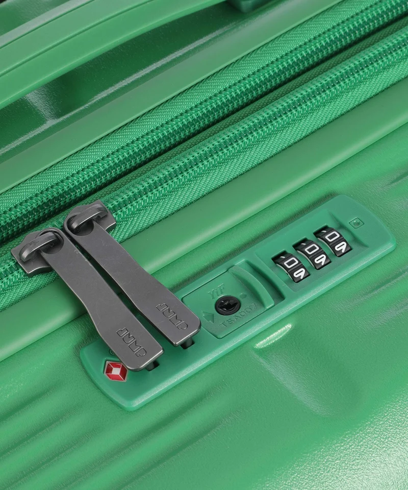 Jump Hendaye 4-Rollen Trolley green