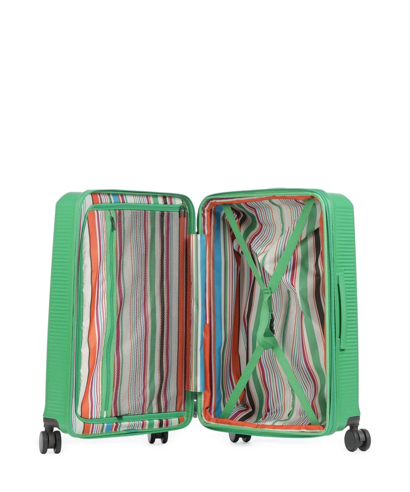 Jump Hendaye 4-Rollen Trolley green