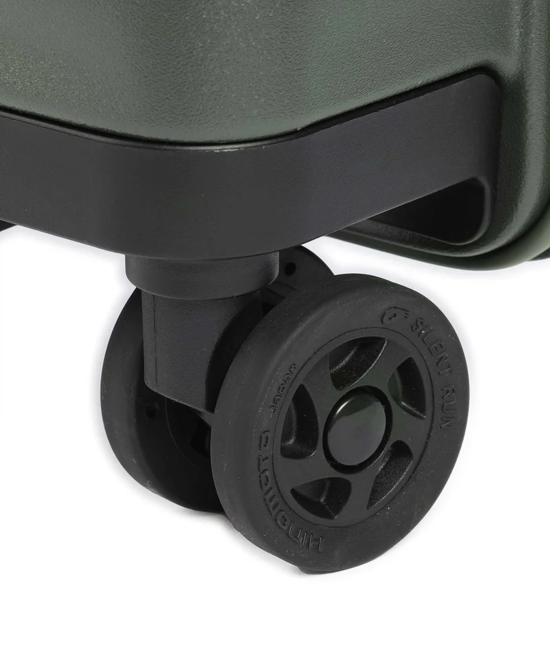 Echolac Celestra FA L 4-Rollen Trolley moss green