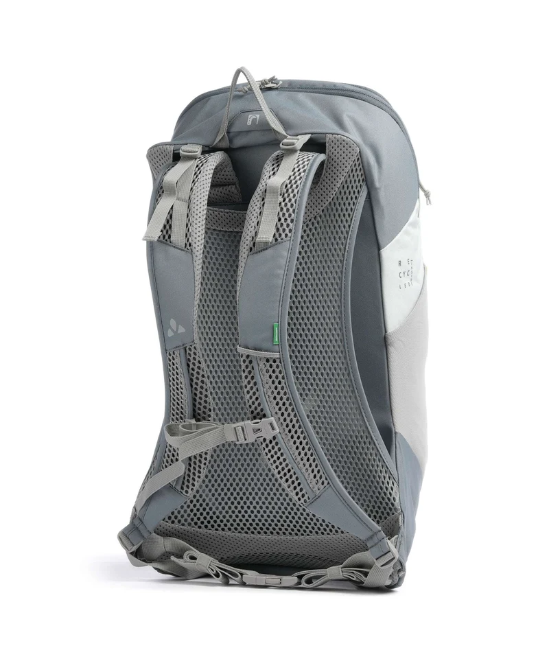 Vaude Agile Air 20 Wanderrucksack light grey