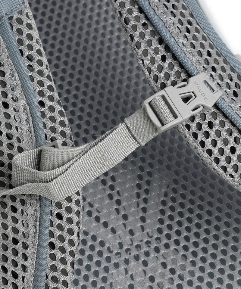 Vaude Agile Air 20 Wanderrucksack light grey