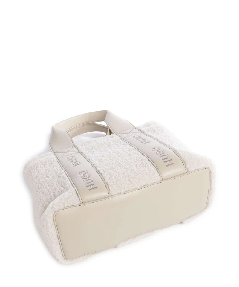 Hugo Becky Handtasche open white