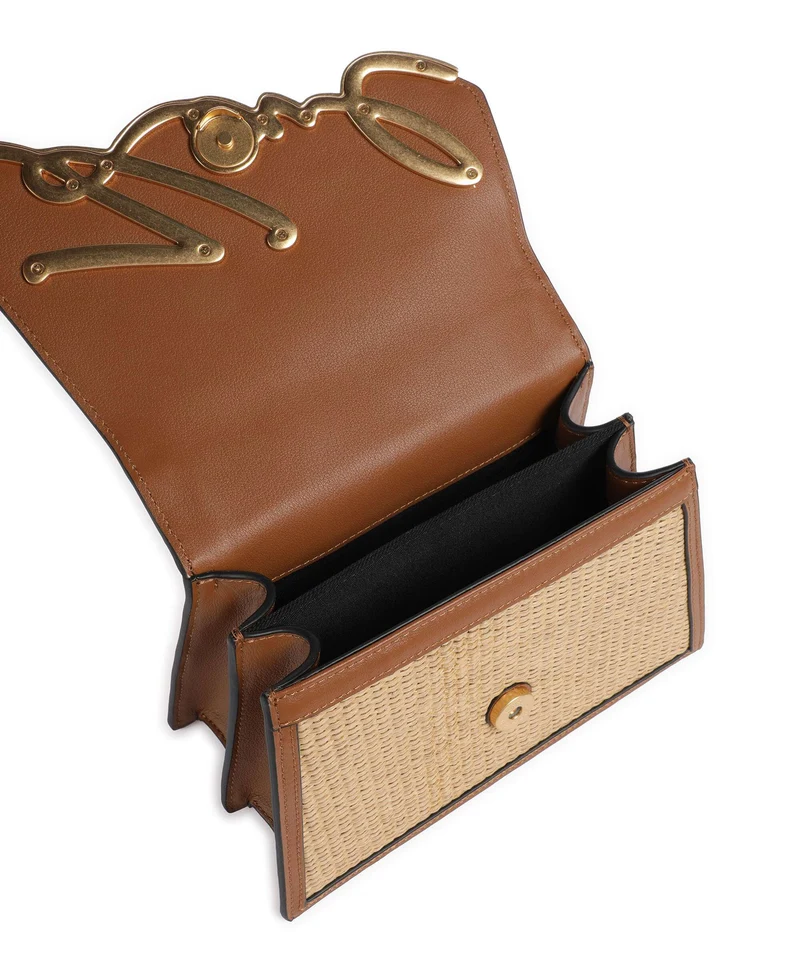 Karl Lagerfeld K/Signature 2.0 Umhängetasche natural/tan