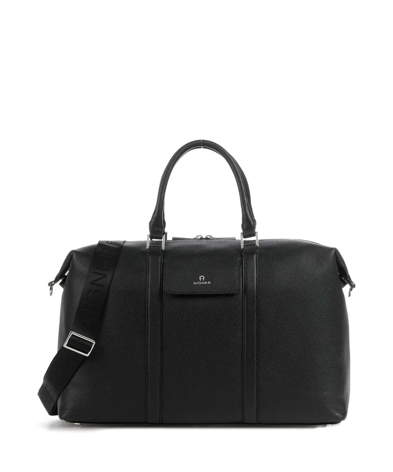 Aigner Matteo XL Weekender black
