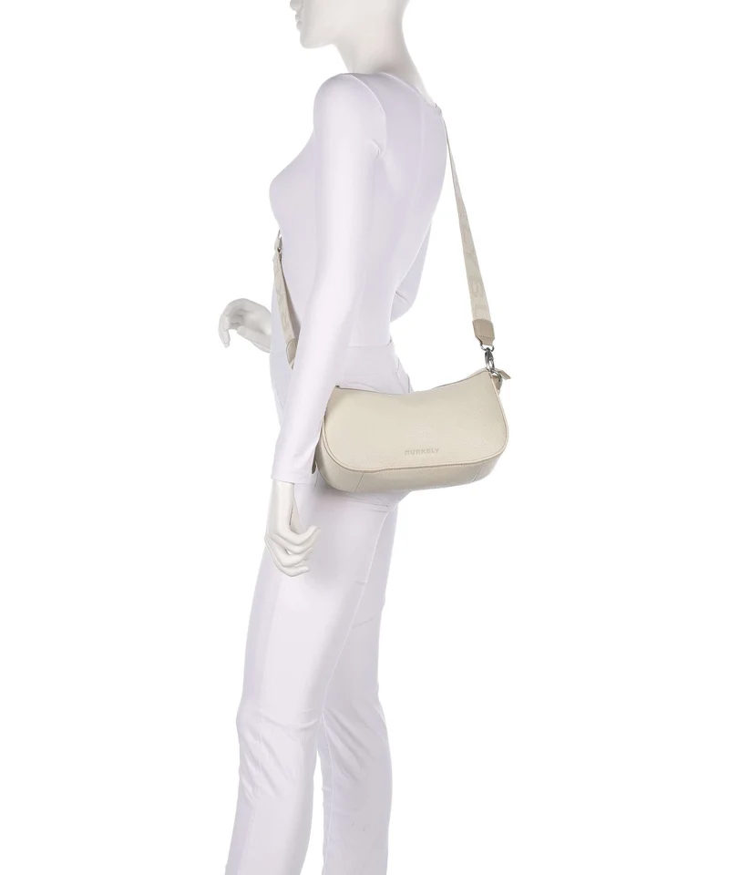 Burkely Always Ava Schultertasche offwhite