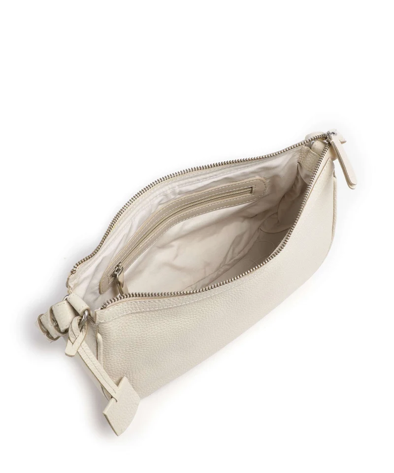 Burkely Always Ava Schultertasche offwhite
