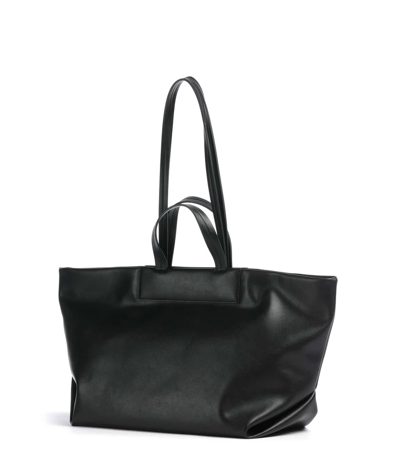 Armani Exchange Natalie L Shopper black