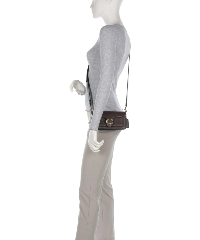 Coach Tabby 20 Schultertasche maple